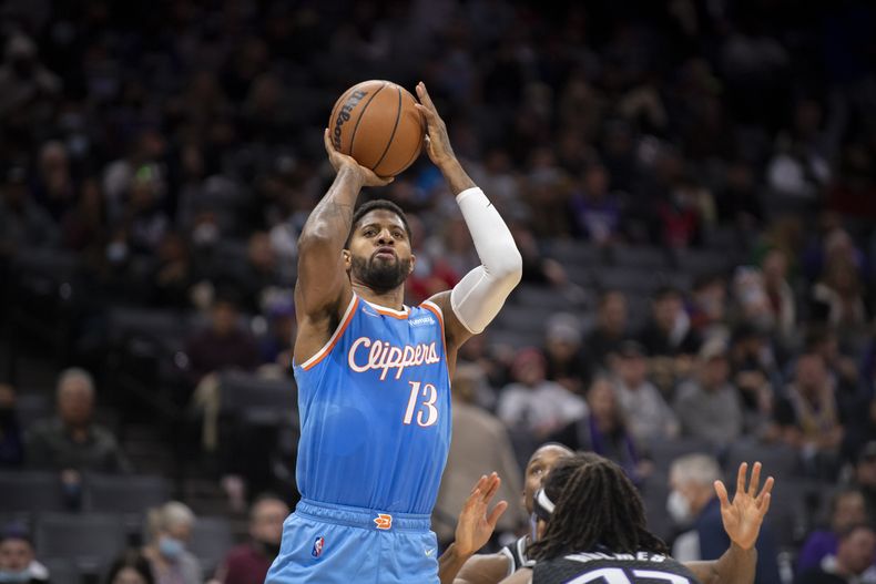 DEP-BAS CLIPPERS-GEORGE