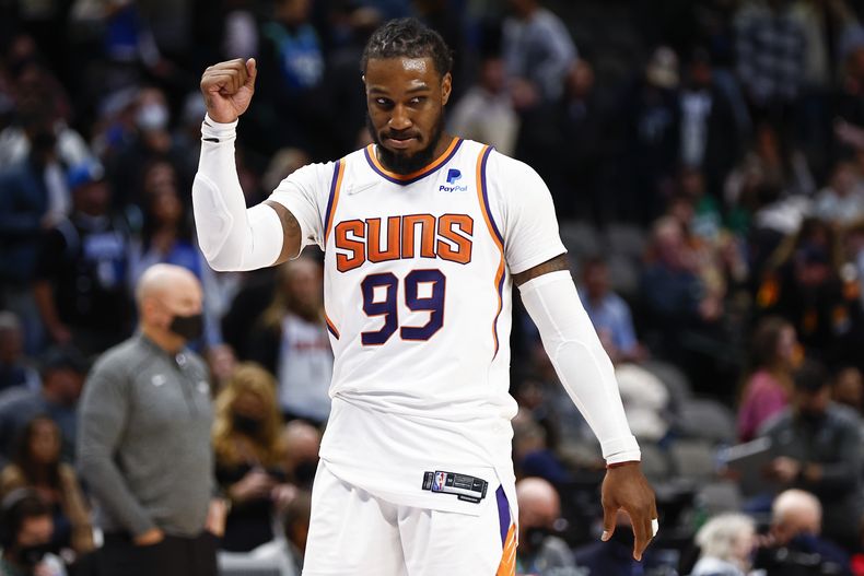 DEP-BAS SUNS-MAVERICKS