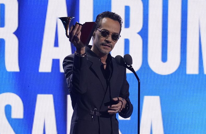ESP-MUS LATIN GRAMMY