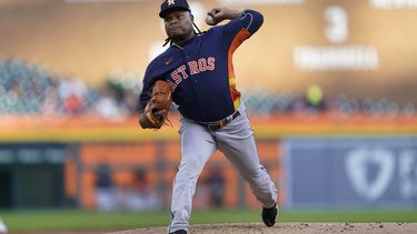 Valdez registra su 1ra blanqueada y Astros aplastan a Tigres