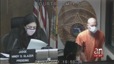 en corte acusado de vandalizar escuela en hialeah