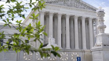 ARCHIVO - La Corte Suprema de Estados Unidos el 27 de junio de 2024, en Washington. (AP Foto/Mark Schiefelbein, Archivo)