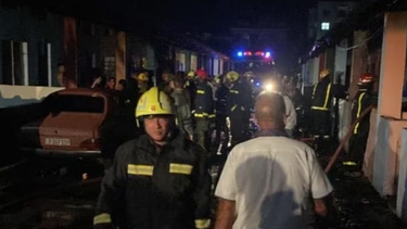 un adolescente muerto y 18 heridos tras explosion de moto electrica en la habana