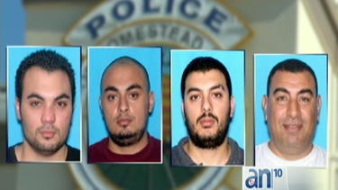 la policia desmantelo una red que se dedicaba a vender bonos de alimentos (food stamps)