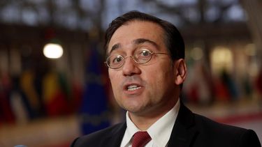 ministro de asuntos exteriores de espana: la ue debe hacer el mayor esfuerzo por el dialogo en venezuela