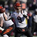 Bills-Bengals le pone sabor de postemporada a la semana 17