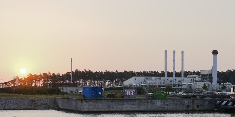EUR-ECO ALEMANIA-GAS NATURAL
