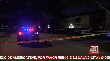 un hombre murio y otro resulto herido durante una invasion a una vivienda en lauderhill