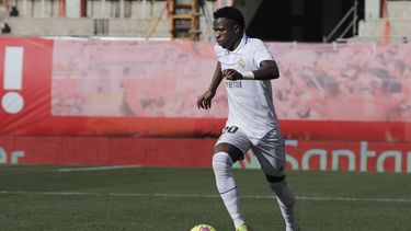 Siguen insultos racistas contra Vinícius, ahora en Mallorca