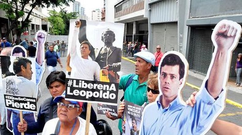 Se espera que esta semana la juez que lleva su caso, en el Tribunal 28° de Juicio responda a la recomendación de la ONU a favor del líder opositor