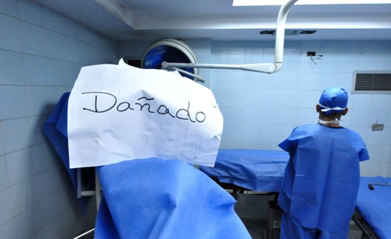 La reducción para el próximo año sería de 46 por ciento con respecto a 2014. Los principales recortes se hicieron en las áreas de medicina preventiva. Aseguran que de mantener el monto que se presentó la Asamblea Nacional se condenaría al país a una &quot