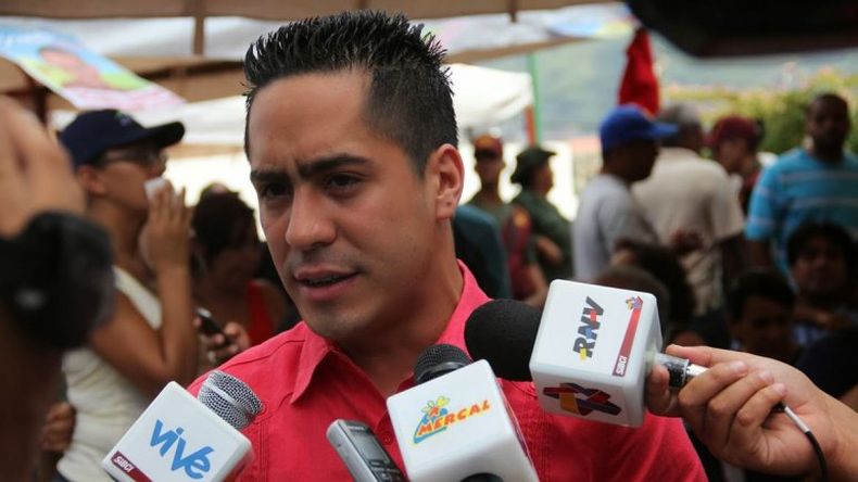 El cuerpo mutilado del ex diputado chavista, cuyo crimen está siendo investigado, circula en las redes sociales. IMÁGENES EXPLÍCITAS