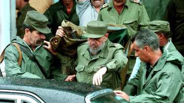 muere uno de los primeros escoltas de fidel castro