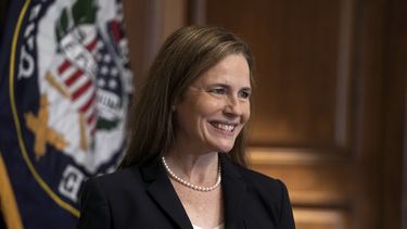 Luce inminente confirmación de jueza a Corte Suprema de EEUU