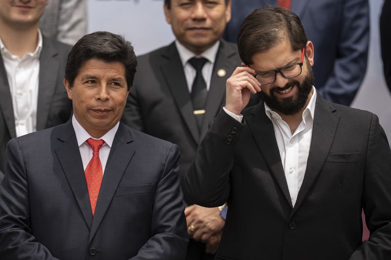 AMS-GEN PERÚ-PRESIDENTE CONGRESO