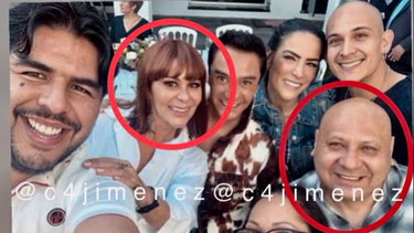 escolta de alejandra guzman fue detenido por formar parte de un cartel de droga en mexico