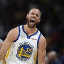 Curry encesta 34 y Warriors superan a Nuggets 113-102