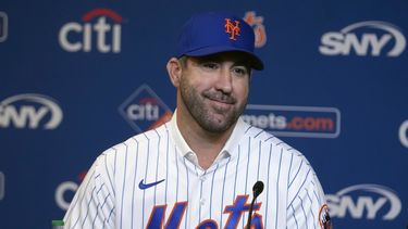Verlander dice que los Mets lo convencieron de que ganarán