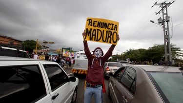 Oposición explota el descontento de la juventud en Venezuela