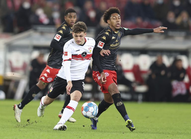 Stuttgart gana 2-1 al Mainz: Silas regresa a la acción
