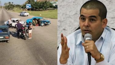 ex diplomatico de la dictadura de cuba y funcionario del (pcc)  muere en accidente de transito