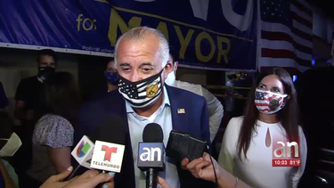 esteban bovo  y daniella levine cava pasan a segunda vuelta para la alcaldia de miami-dade