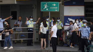 Cierre de consulados, un punto crítico en lazos China-EEUU