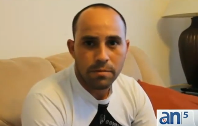 Dos hermanos cubanos que acaban de llegar a Estados Unidos cuentan que salvaron sus vidas gracias a escaparse de las manos de los Zetas en México.