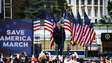comite legislativo aprueba citar a trump a declarar por asalto al capitolio