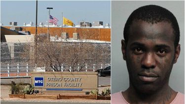 yosvanis arismin sierra hernandez (chocolate mc)  esta detenido en un centro de inmigracion en nuevo mexico