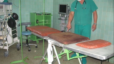 cubanos se niegan a hospitalizarse debido a las condiciones de las instituciones medicas