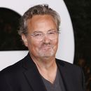 ARCHIVO - Matthew Perry aparece en la fiesta GQ Hombres del Año en West Hollywood, California, el 17 de noviembre de 2022. (Foto Willy Sanjuan/Invision/AP, archivo)