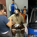 VIDEO: Herido un integrante del dúo Charly y Johayron tras ser agredidos en Las Tunas