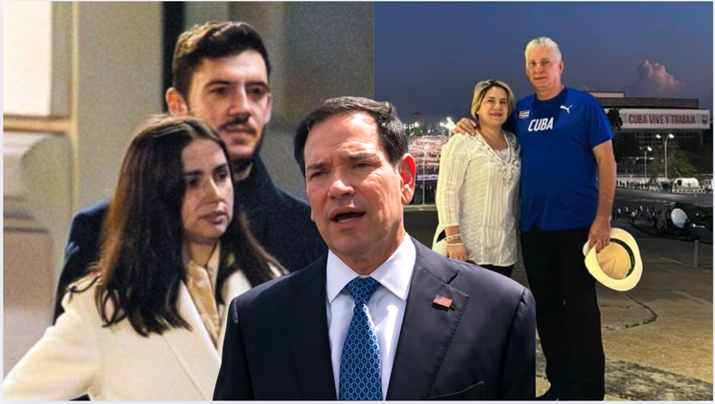 Marco Rubio Canel