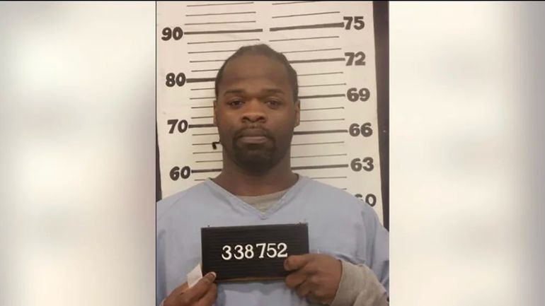 Cleotha Abston fue acusado el domingo de secuestro especialmente agravado en su secuestro.