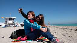 llega el frio a miami: preparate para sacar los abrigos ¿por cuanto tiempo?