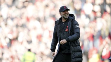 Klopp renueva su contrato con Liverpool hasta 2026