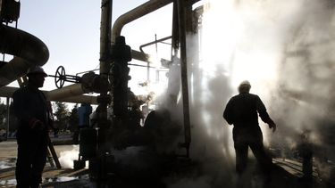 EEUU reimpone todas las sanciones contra Irán