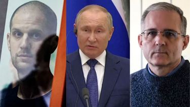 rusia libera al periodista evan gershkovich y al ex marine paul whelan en un intercambio masivo de prisioneros