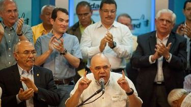 Oposición venezolana posterga movilización del 4 de octubre