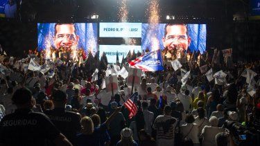 Concurrida asamblea del Partido Nuevo Progresista