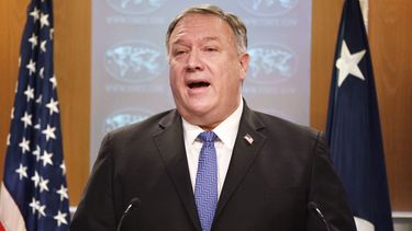 mike pompeo respalda informe de la oea sobre crimenes de lesa humanidad en venezuela