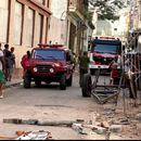 Muere una persona en derrumbe de edificio en La Habana Vieja
