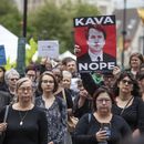 Trump dice es un “engaño” demócrata acusaciones a Kavanaugh