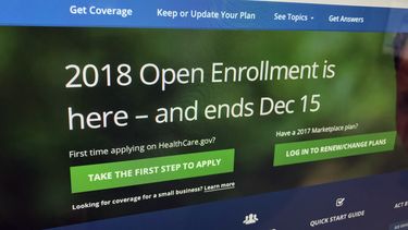 AP: Casi 11,8 millones se inscriben para Obamacare en 2018