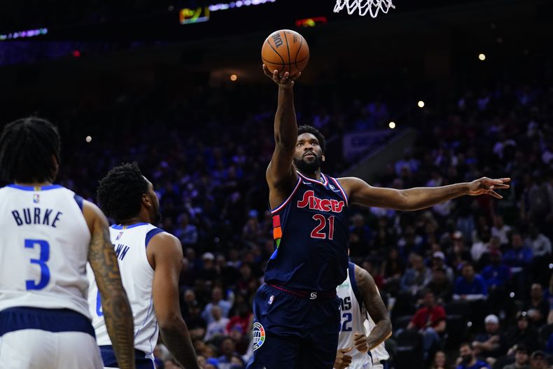 DEP-BAS MAVERICKS-76ERS