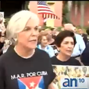 Protesta por concierto de Buena Fe
