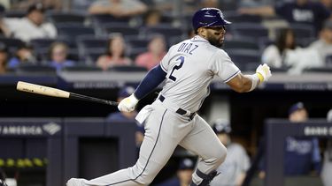 yanquis se van en blanco por 2do juego en fila; tb gana 4-0