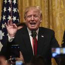 Trump reconoce contribuciones de empresarios latinos a EEUU