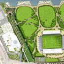 Así sería el estadio de Beckham